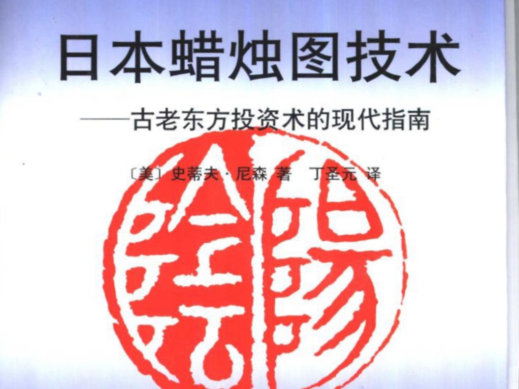 日本蜡烛图技术——K线技术,K线分析-黄金原油俱乐部